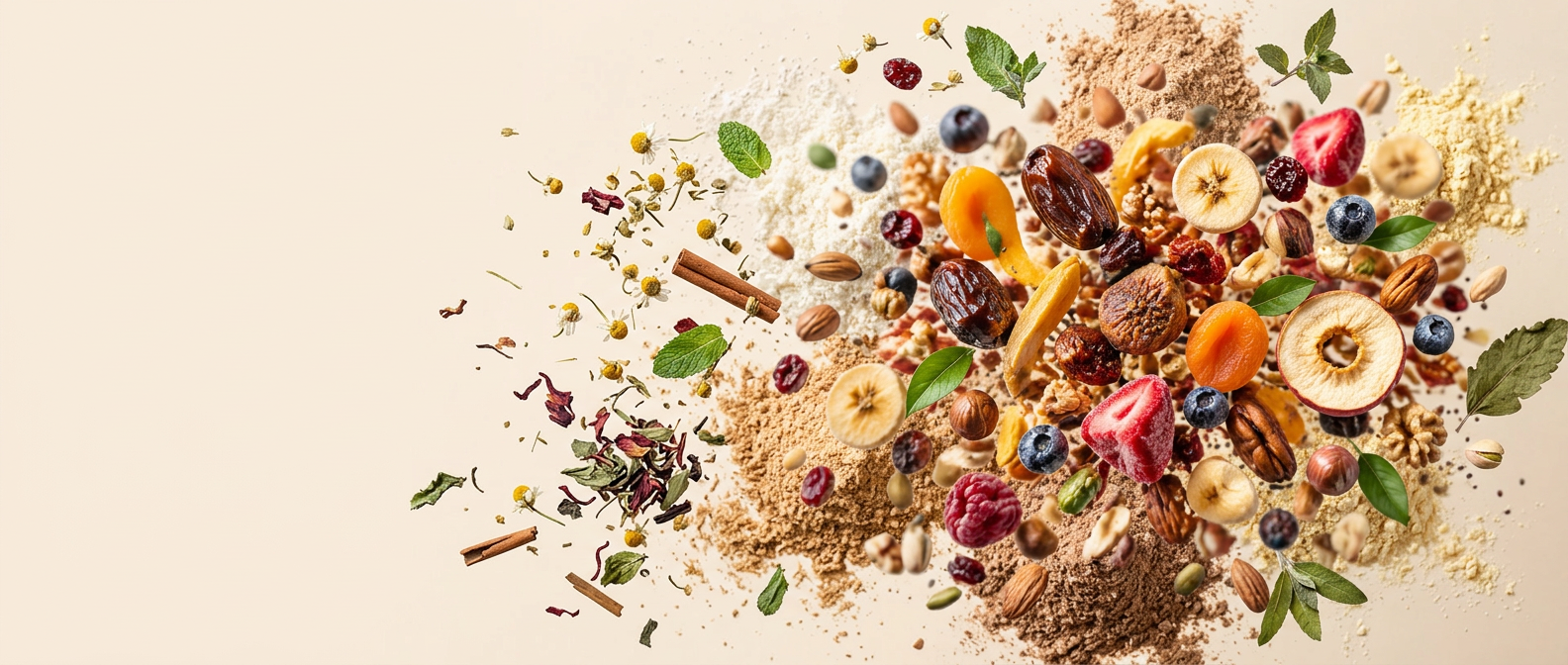 Productos naturales de NATURAE